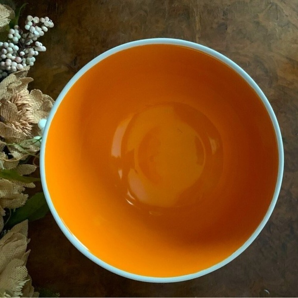 Rae Dunn Bowl Trick or Treat LL Halloween  Mixing Bowl Kitchen Home - Picture 3 of 10